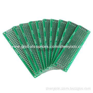 High Impedance 4 Layers PCB